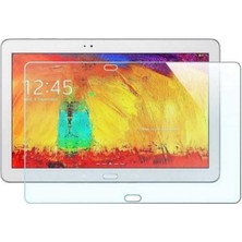 TezMax Samsung Galaxy Note GT-N8000 10.1" Dönerli Standlı Deri Tablet Kılıfı - Nano Cam Ekran Koruyucu