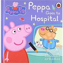 Peppa Goes to Hospital