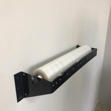 HD Makine Ambalaj Montajlı Palet Streç Apartı- Duvar Tipi