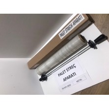HD Makine Ambalaj Palet Streç Aparatı