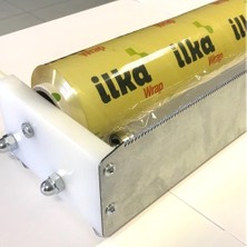 HD Makine Ambalaj 45*300 Streç Kesme Aparatı Rulmanlı