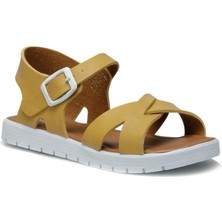 Bags Shoes Polaris 508159 Kız Çocuk Günlük Çapraz Bantlı Sandalet