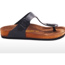 Bags Shoes Bulldozer 221303 Parmak Arası Günlük Comfort Terlik