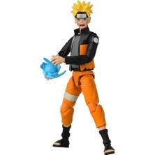 Adore Oyuncak 36964 Anime Heroes Naruto 16 cm Figür - Naruto Uzumaki Son Savaş