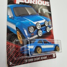 Tekno Trust Premium Fast & Furious '70 Ford Escort RS1600