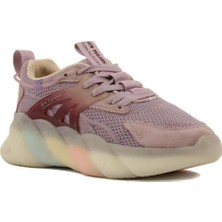 Bags Shoes Guja 23K487 Kadın Fashion Günlük Yüksek Renkli Ithal Taban Sneaker Spor Ayakkabı