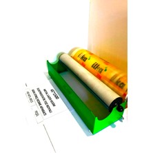 HD Makine Ambalaj 45*1500 Metal Streç Kesme Aparatı- Lazer Kesim