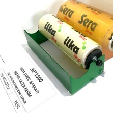 HD Makine Ambalaj 30*1500 Metal Streç Kesme Aparatı-Lazer Kesim