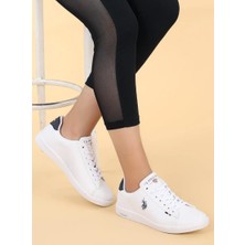 Bags Shoes U.s.polo Assn. 4763 Franco New Unisex Günlük Sneaker Spor Ayakkabı