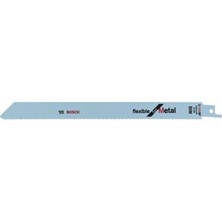 Toptan Bulurum Bosch S 1122 Bf Metal Kesme Panter Testere Bıçağı