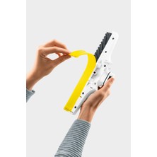 Karcher Wv 6 Plus Şarjlı Cam Temizleme Makinesi