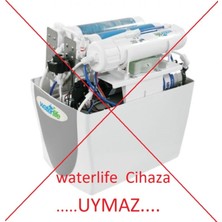 Aquafly Ihlas Cebilon Uniq Uyumlu 3lü Ön Filtre Takımı ( Dijital Cihaz Uyumlu )