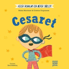 Küçük Insanlar İçin Büyük Sözler Cesaret - Helena Mortimer