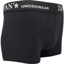 Tan Yıldız 6'lı Likralı Erkek Boxer