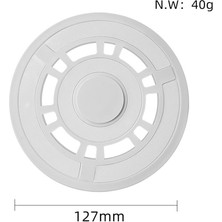 Remedy Xiaomi Mijia B101CN Dream S10 S10 Pro Için Paspas Pedleri ve Paspas Tutucu (Yurt Dışından)