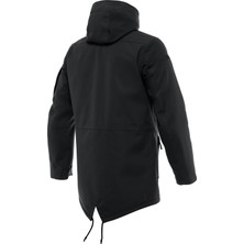 Dainese Duomo Absoluteshell Pro Parka Black Erkek Mont