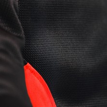 Dainese Hydra Flux 2 Air Black Lava Red D-Dry Mont