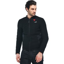 Dainese Smart Jacket Ls Black Airbag Tekstil Mont