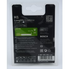 Bosch Longlife Daytime H1 12V 55W