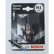 Bosch Xenon Silver H1 12V 55W