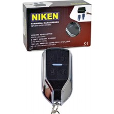 Niken Uzaktan Kumandalı Merkezi Kilit Için Açma Kapama Seti 12V (Model 15)