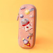 GongtuShop Erik Tarzı Kalem Kutuları Dinozor Malzemesi Escolar Estuche Kawaii Kılıf Kırtasiye Okul Malzemeleri Unicorn Trousse Scolaire Sevimli Unicorn Kutusu (Yurt Dışından)