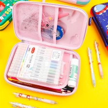 GongtuShop Erik Tarzı Kalem Kutuları Dinozor Malzemesi Escolar Estuche Kawaii Kılıf Kırtasiye Okul Malzemeleri Unicorn Trousse Scolaire Sevimli Unicorn Kutusu (Yurt Dışından)
