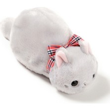 GongtuShop No.1 Tarzı Peluş Kalem Kutusu Kawaii Estuche Escolar Kedi Trousse Scolaire Stylo Sevimli Kalem Kutusu Kalem Kutusu Kalem Kutusu Piornik Szkolny (Yurt Dışından)
