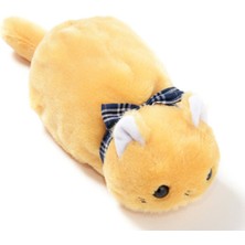GongtuShop No.1 Tarzı Peluş Kalem Kutusu Kawaii Estuche Escolar Kedi Trousse Scolaire Stylo Sevimli Kalem Kutusu Kalem Kutusu Kalem Kutusu Piornik Szkolny (Yurt Dışından)