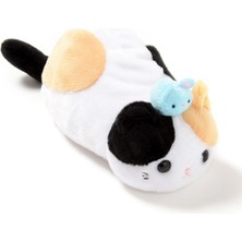 GongtuShop No.1 Tarzı Peluş Kalem Kutusu Kawaii Estuche Escolar Kedi Trousse Scolaire Stylo Sevimli Kalem Kutusu Kalem Kutusu Kalem Kutusu Piornik Szkolny (Yurt Dışından)