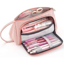 GongtuShop B1 Stili Büyük Kapasiteli Kalem Kutusu Kawaii Çok Işlevli Kalem Kutusu Kalem Kutuları Çanta Okul Ofis Kalem Kılıfı Öğrenci Kırtasiye Malzemeleri (Yurt Dışından)