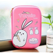 GongtuShop P Stili Unicorn Kalem Kutuları Kawaool Kalem Kutusu Öğrenci Kalem Kutuları Kırtasiye Trousse Scolaire Okul Malzemeleri Sevimli Kalem Kutusu (Yurt Dışından)