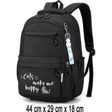 Kilinmoli Kız Okul Çantası Sırt Çantası Genç Kadınlar Için Çocuk Kız Pembe Okul Çantası Ilköğretim Yüksek Bagpack Sınıf Gençler Çocuk Çocuklar (Yurt Dışından)