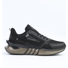 Pierre Cardin PC-31417 Erkek Spor Ayakkabı Siyah