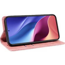 Manyi Mall Xiaomi Mi 11I Folio Cüzdan Pu Deri Manyetik Koruyucu Kılıf (Yurt Dışından)