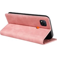 Manyi Mall Xiaomi Poco C3 Için Folio Cüzdan Manyetik Pu Deri Koruyucu Kılıf (Yurt Dışından)