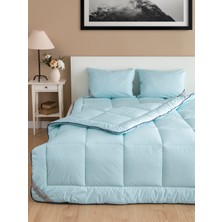 Homewell Saf Bambu Hipoalerjenik Tek Kişilik Uyku Seti Mint