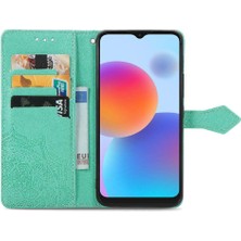 SZY Mall Zte Blade Simple Basit Iş Zarif Desen Deri Kılıf Flip Case (Yurt Dışından)