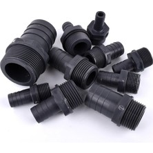 Luoditong Shop 1l2 İNÇ-16MM Stili 1 Parça '' ~ 1'' Upvc Pagoda Erkek Konu Konnektör Bahçe Sulama Aksesuarları Su Borusu Hortum Ortak Akvaryum Balık Tankı Adaptörü (Yurt Dışından)