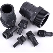 Luoditong Shop 1l2 İNÇ-16MM Stili 1 Parça '' ~ 1'' Upvc Pagoda Erkek Konu Konnektör Bahçe Sulama Aksesuarları Su Borusu Hortum Ortak Akvaryum Balık Tankı Adaptörü (Yurt Dışından)