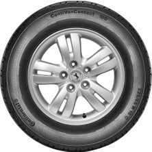 Continental 215/65 R16C 109/107T (106T) Contivancontact 100 8Pr Hafif Ticari Yaz Lastiği ( Üretim Yılı: 2023 )