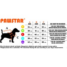 Pawstar Pembe Crab Kedi Köpek Tişörtü Kedi Köpek Kıyafeti