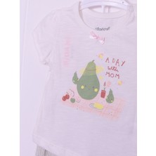 Kidaxi Kız Bebek Takım 3-6/6-9/9-12/18-24 Ay