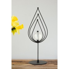 Begüsa Meta Aksesuar Siyah