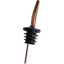 Yaci Shop No.4 Tarzı 1 Adet Şişe Tıpa Kırmızı Şarap Dökücü Kapaklı Yağ Şampanya Şişesi Ahşap Fiş Şarap Freash Tutmak Siyah Kapak Dökücüler Bar Parti Malzemeleri (Yurt Dışından)