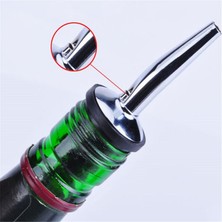 Yaci Shop 2 Adet Tarzı Adet Paslanmaz Çelik Kırmızı Şarap Yağı Şişesi Tapası Şişe Tıpası Mutfak Malzemeleri Barmen Şarap Aksesuarları Bar Aksesuarları (Yurt Dışından)