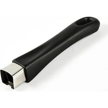 Yaci Shop Pot Handl Uzun Haşlanma Önleyici Dayanıklı Tava Evrensel Ergonomik Mutfak Aksesuarları Değiştirilebilir Çıkarılabilir Bakalit Kavrama #c (Yurt Dışından)
