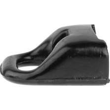 Yaci Shop Siyah Stil 2 Adet Çıkarılabilir Vida Korozyon Önleyici Yan Kolları Basınçlı Tava Tencere Buharlı Pişirici Sos Tencere Mutfak Tencere Değiştirme Aksesuarları (Yurt Dışından)