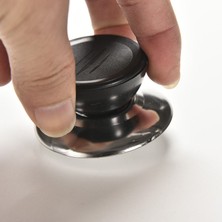 Yaci Shop Gri Tarzı Evrensel Yedek Mutfak Tencere Tencere Kapağı El Kavrama Düğmesi Kulp Kılıfı Tava Kapağı Kolu Mutfak Aksesuarları Sıcak Satış (Yurt Dışından)