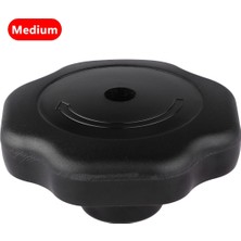 Yaci Shop Küçük Stil Ocak Düğmeleri Basınçlı Tava Tencere Buharlı Pişirici Sos Tencere Değiştirme Kolu Düğmesi Vida Patlamaya Dayanıklı Düğme Tencere Aksesuarları (Yurt Dışından)